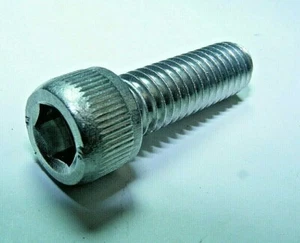 x20 SS Stainless Steel ALLEN SHCS Socket Head Cap Screw BOLT 5/16"-18 X 1 - 1/4" - Picture 1 of 6