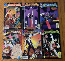 DC Comics The Darkstars 13, 14, 15, 16, 17, 18 VF/NM or Better Bagged & Boarded