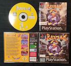 Rayman -  Pal Fr Francais Console Ps1 Playstation Psx Ps2
