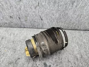 ✔ SUSPENSIÓN NEUMÁTICA TRASERA MUELLE LADO DERECHO MERCEDES W218 W212 E63 CLS63 AMG OEM - Imagen 1 de 4