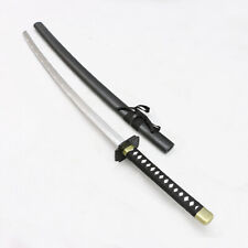 UK Seller Katana Wooden Shakugan no Shana Sword Cosplay Prop With Scabbard 100cm