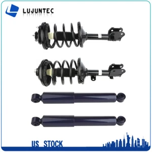 Set (4) Front Struts & Rear Shocks Absorbers For 2006 2007 2008 Honda Pilot 3.5L - Picture 1 of 8