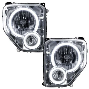 Oracle Fits 08-12 Jeep Liberty SMD HL - White SEE WARRANTY - Picture 1 of 10