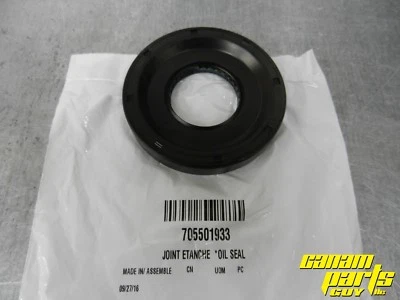New OEM Can Am 2013-2018 Maverick Rear Differential Pinion Oil Seal 705502276 - Image 1 of 4