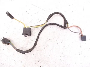 77-81 Firebird A/C Air Conditioning Heater Control Harness Wiring Wires Original - Picture 1 of 16