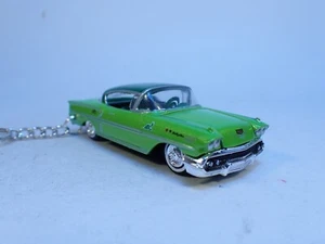 keychain '58 IMPALA 1958 chevrolet chevy Impala key chain - Picture 1 of 5
