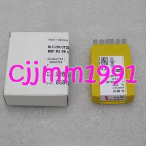 1PC NEW DEHN Shield Lightning Arrester module BSP M2 BE HF 5 926270 #LD - Picture 1 of 1