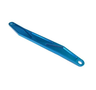 Aluminum Metal battery cover For Rc 1:10 RedCat Blackout SC XTE XBE Racing truck - Image 1 of 4