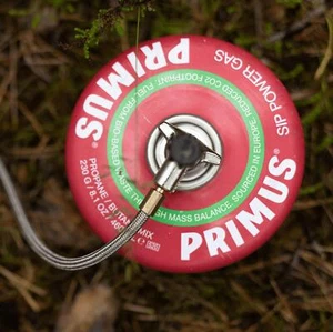 Primus SIP Biofuel Power Gas - 230g Camping Gas Canister - Picture 1 of 2