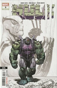 Hulk (2021) #3 casi nueva Ryan Ottley segunda variante de impresión - Imagen 1 de 1
