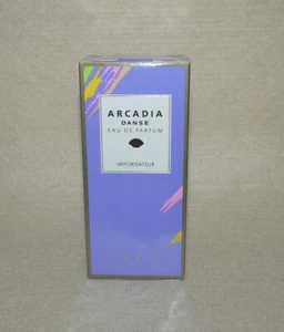 Vintage original Arcadia Danse Parfüm EDP 75ml Spray OVP Perfume Vaporisateur - Bild 1 von 6