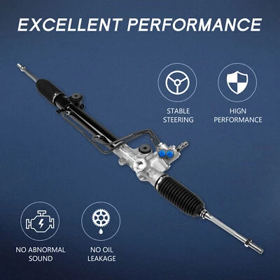 ECCPP RWD Complete Steering Rack And Pinion Assembly For 2005-2015 Toyota Tacoma - Image 1 of 4