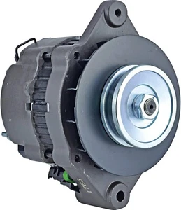 NEW ALTERNATOR FOR BOBCAT SKID STEER LOADER 873 873C 873F 873G 873HG 883G 943 - Picture 1 of 2