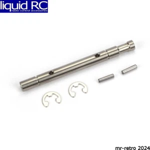 Axial Racing C0766 AX30766 Titanium Gear Shaft 5x58mm XR10 - Picture 1 of 3