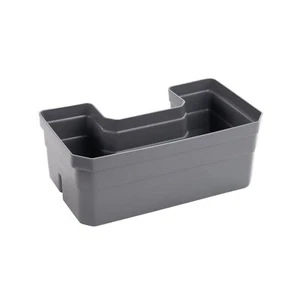 DECKED Drawerganizer Drawer Organizer for Full-Size Drawer System Gray - Picture 1 of 4