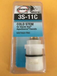 Danco Cold Stem 3S-11C Glacier Bay-AquaSource  Faucets, 04991E