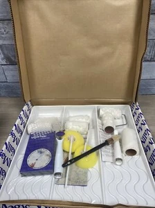 Wakat Wall Magic QVC Paint Roller Kit & VHS Tape NEW / SEALED SET O7 - Picture 1 of 9