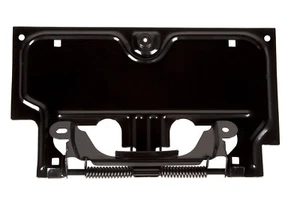 License Plate Holder for Jeep Wrangler YJ 1987-1995 11233.01 Rugged Ridge Tag - Picture 1 of 4