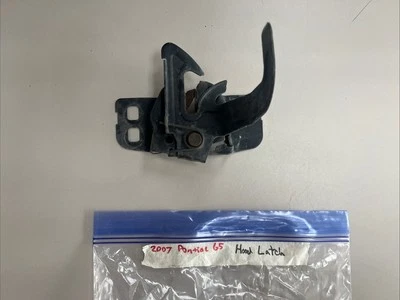 05 06 07 08 09 10 G5 COUPE HOOD LOCK LATCH OEM 1228-14 - Image 1 of 2