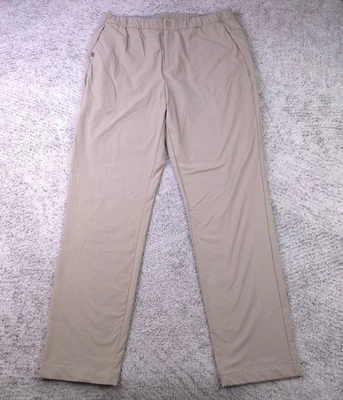 Pantalones Médicos Figs Para Hombres XLT Pro Peso Pesado Caqui 3744 Pantalón Exfoliante Elástico Foto 1 de 4