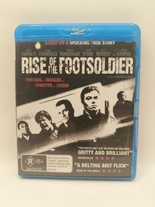 Rise of the Footsoldier Blu-ray 2007 Free Postage - Picture 1 of 3