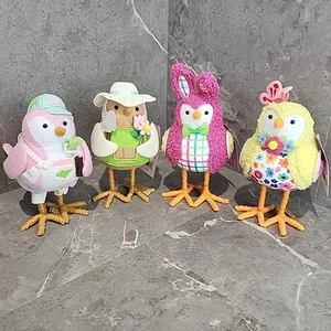 2025 Spring Target SPRITZ Easter Featherly Friends Birds NEW  - Picture 1 of 10