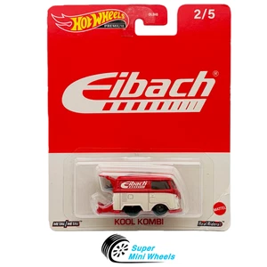 Hot Wheels Pop Culture Kool Kombi Eibach - The cardboard has creases - Picture 1 of 3