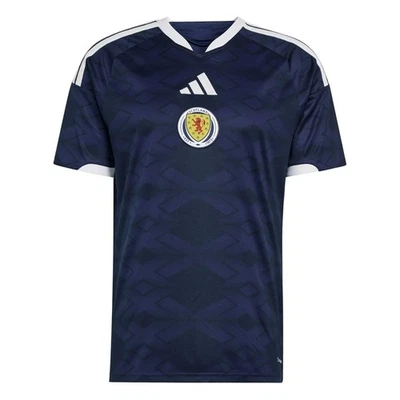 Scotland Home Shirt, All Adult Sizes (S-2XL) Personalisation available - Image 1 of 2