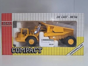 1/70 Joal CAT 631 TIPPER Truck B23 - Picture 1 of 5