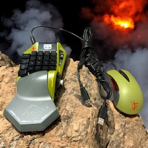 doom eternal collector's edition Keyboard Mouse PlayStation - Picture 1 of 11