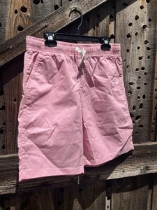 Lands End Pull-on Shorts Girls' Size XL 14-16 Pink New Without Tags! - Picture 1 of 4
