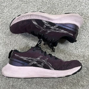 Asics Gel Nimbus Lite 2 Damengröße 9,5 pink schwarz Laufschuhe - Bild 1 von 9