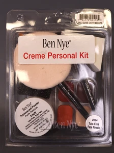 Ben Nye Theatrical Creme Personal Kit - OLIVE : LIGHT MEDIUM PK-3 - Picture 1 of 3