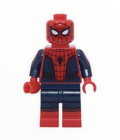 Lego Spider-Man Minifigure 76067 Captain America Civil War 2016
