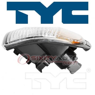 TYC Front Left Turn Signal Parking Light Assembly for 2000 Isuzu Amigo qi - Изображение 1 из 4