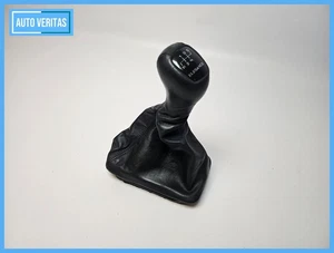 Orig. Mercedes E class W210 shift knob gear bag Elegance 5-speed 2112670210 - Picture 1 of 8