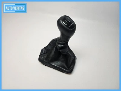 Orig. Mercedes E class W210 shift knob gear bag Elegance 5-speed 2112670210 - Image 1 of 4