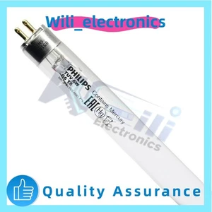 1 Pcs Philips TUV 6W G6 T5 TUV Lamp Tube Short Wave Germicidal UV Filter UV New - Picture 1 of 1