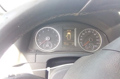 2011 Tiguan OE Speedometer Gauge Cluster 152K Miles Volkswagen - Image 1 of 4
