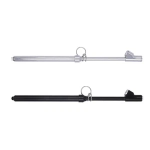Dual Head Tire Pressure Gauge Heavy Duty for Cars Truck Motorcycles Portable ^ - Imagen 1 de 4