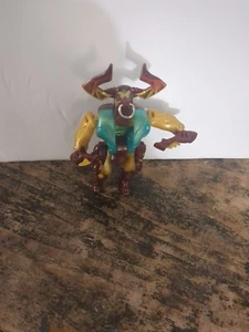 Longhorn Beast Machines 2001 Hasbro Transformers - Picture 1 of 3