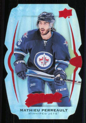 2016-17 Upper Deck MVP Colors and Contours #151 Mathieu Perreault T2 - Image 1 of 2