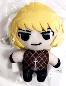 Mini muñeca de peluche Death Note Exhibition mascota Mello anime JP - Imagen 1 de 1