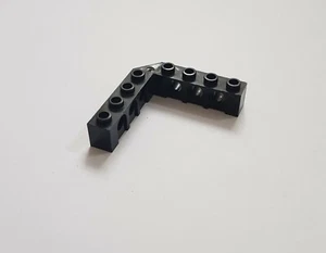 1x Lego® NEU Technic Winkel Stein mit Löchern 5 x 5 schwarz 32555 6170702 NEU - Picture 1 of 2