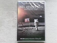 Neil Armstrong: One Small Step (DVD, 2020) brand new sealed