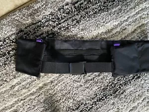 Weight Belt, Diving, Black - Picture 1 of 3