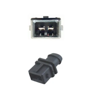 Conectores de inyección de combustible - BOSCH EV1 CORTO (MACHO) enchufe inyector tuning fcc kfz - Imagen 1 de 3