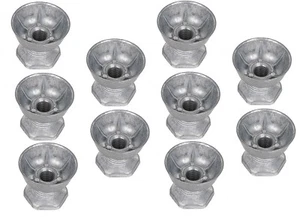 8066184 Whirlpool Maytag Kenmore Dryer Motor Pulley New 10 Pack* - Picture 1 of 5