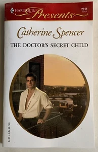 The Doctor's Secret Child by Catherine Spencer - Imagen 1 de 2