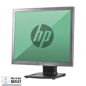 HP E190i 19" Inch Widescreen LED Monitor VGA, DVI, Display Port - Grade A - Picture 1 of 3